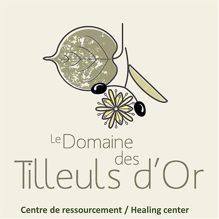 Domaine Des Tilleuls D'Or Saint-Cézaire-sur-Siagne Esterno foto