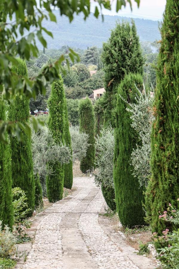 Domaine Des Tilleuls D'Or Saint-Cézaire-sur-Siagne Esterno foto