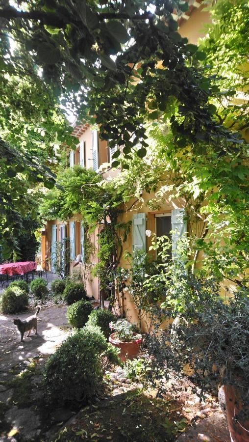 Domaine Des Tilleuls D'Or Saint-Cézaire-sur-Siagne Esterno foto