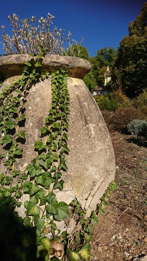 Domaine Des Tilleuls D'Or Saint-Cézaire-sur-Siagne Esterno foto