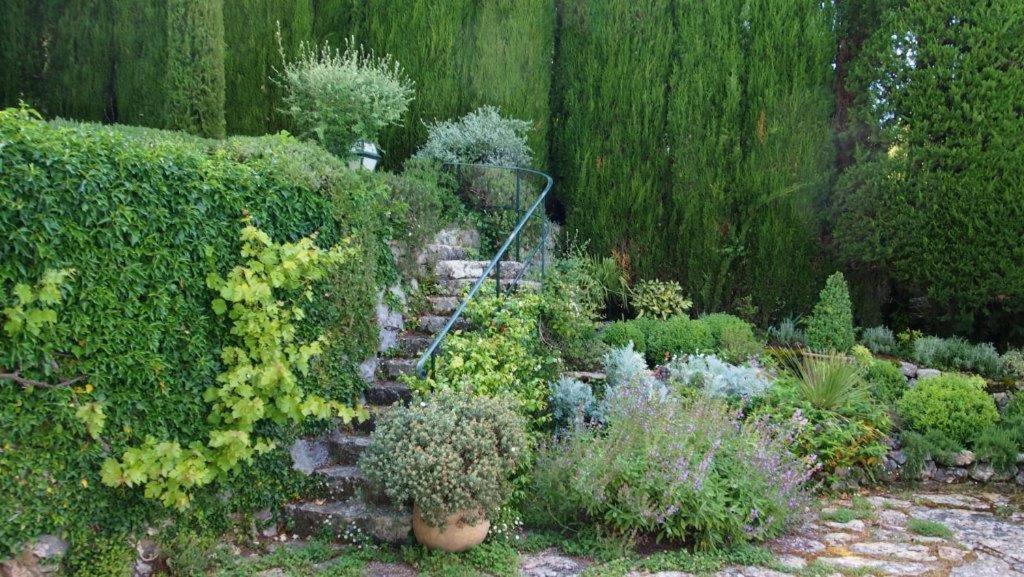 Domaine Des Tilleuls D'Or Saint-Cézaire-sur-Siagne Esterno foto