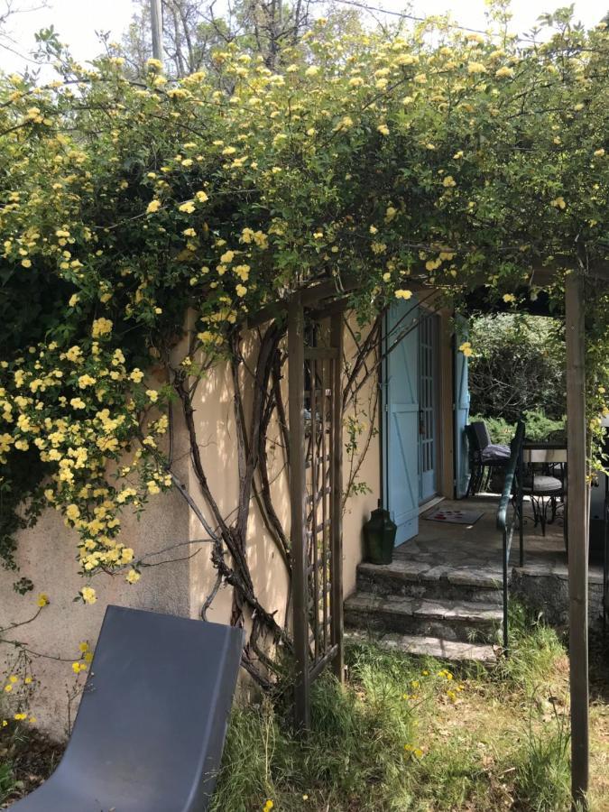 Domaine Des Tilleuls D'Or Saint-Cézaire-sur-Siagne Esterno foto